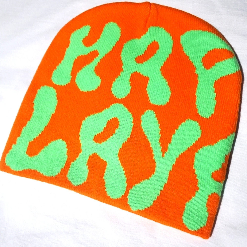 Custom beanie